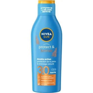 Nivea Sun Protect & Bronze SPF30 200ml