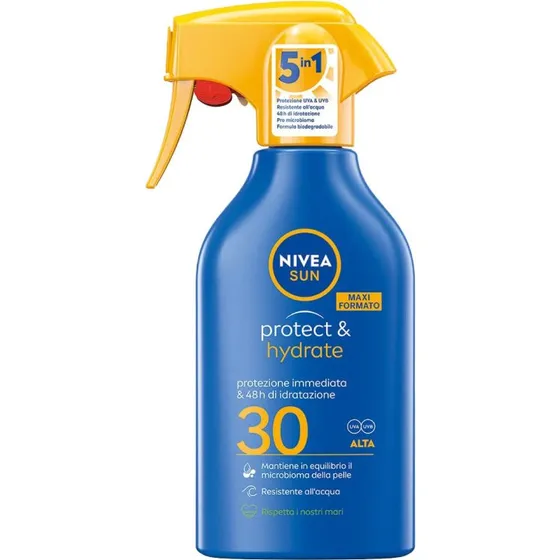 Nivea Sun Protect & Hydrate Spray SPF30 270ml