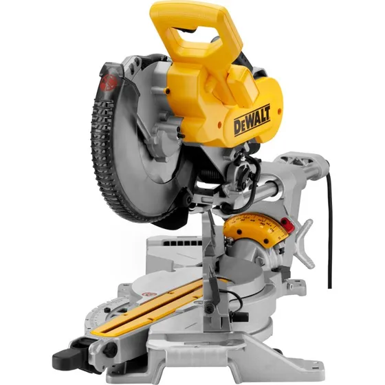 DEWALT DWS727-QS Troncatrice 250 mm 1600W