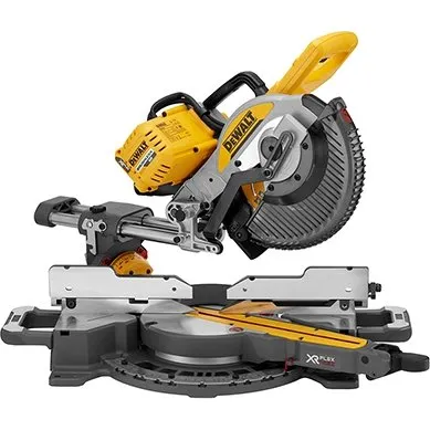 DeWALT DCS727N-XJ Troncatrice Radiale 250mm 54V XR FlexVolt