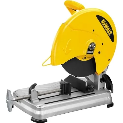 DeWALT D28715-QS Troncatrice Veloce per Metalli 2200W
