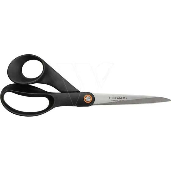 Fiskars Forbici Universali 21 cm Nere