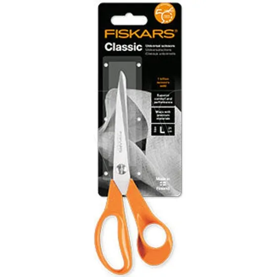 Fiskars CREA 1075032 Forbici Universali 21 cm Arancioni