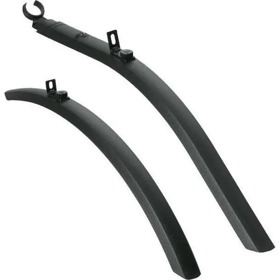 SKS Parafanghi Trekking Set Black 27,5"/28"