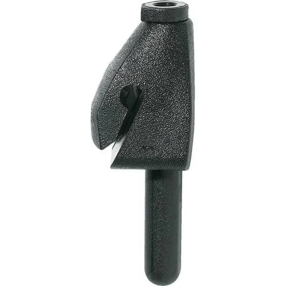 SKS Set Fissaggio Aste Profilato SPB Nero