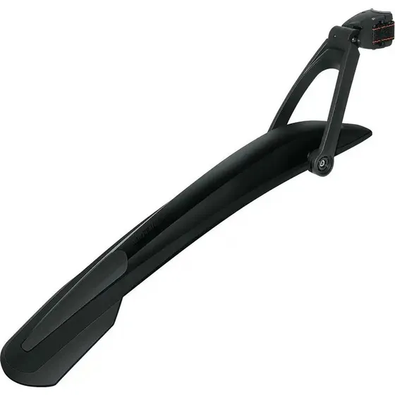 SKS X-Blade Parafango Posteriore 27,5"-29", Nero/Grigio