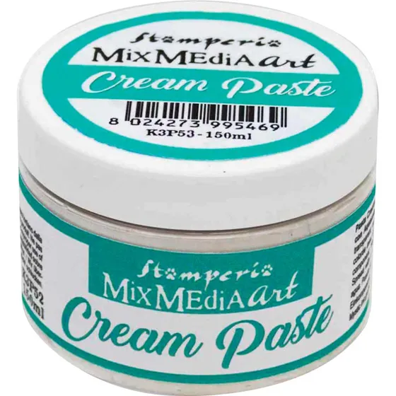 Impronte d'Arte Cream Paste 150 ml Bianco