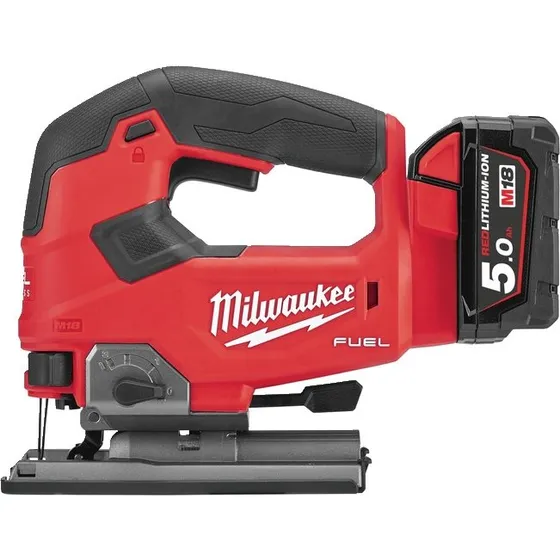Milwaukee M18 FJS-502X Seghetto Alternativo 18V 5Ah