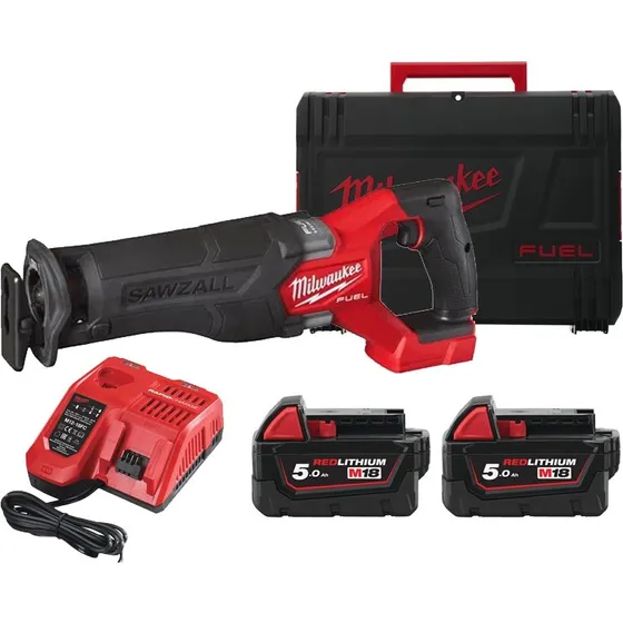 Milwaukee M18 FSZ-502X Sega a ricircolo 18V 5,0Ah