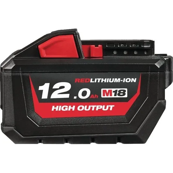 Milwaukee Batteria M18 HB 12Ah 18V