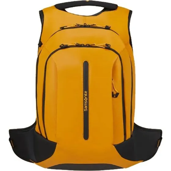 Samsonite Ecodiver Zaino Porta Laptop M Giallo