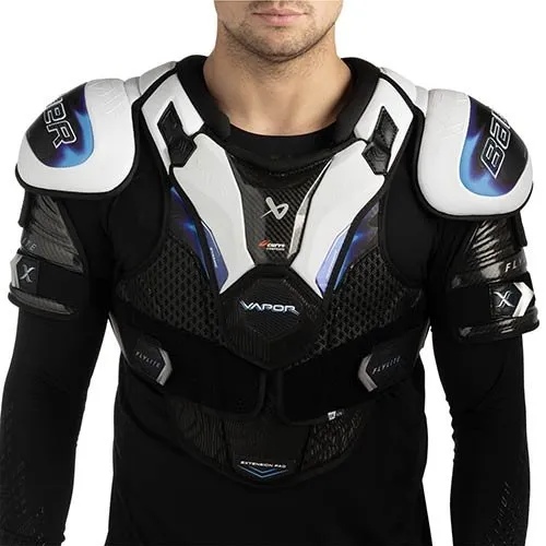 Bauer Vapor Flylite Sr Paraspalle Senior