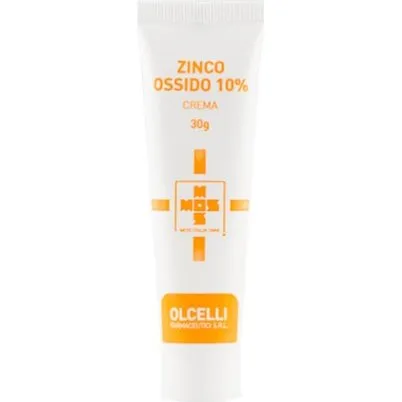 Zinco Ossido 10% 30g