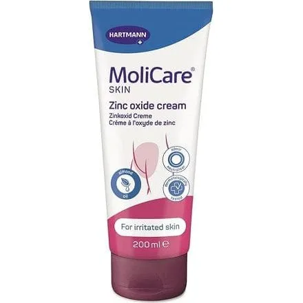 MOLICARE SKIN Ossido di Zinco 200 ml