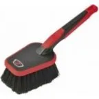Zefal ZB Wash Spazzola Bici 150x100 mm Rosso/Nero
