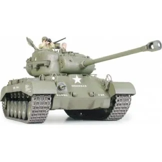 Tamiya M26 Pershing T26E3 1/35