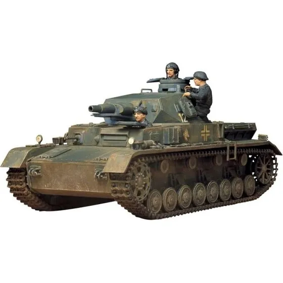 Tamiya Panzerkampwagen IV Ausf. D 1:35