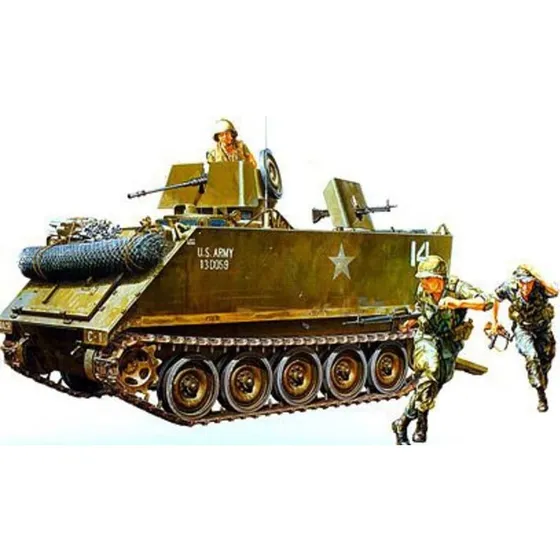 Tamiya M113 ACAV 1:35