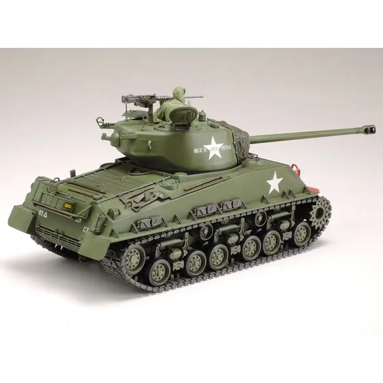 Tamiya M4A3E8 Sherman Easy Eight 1:35 Korean War