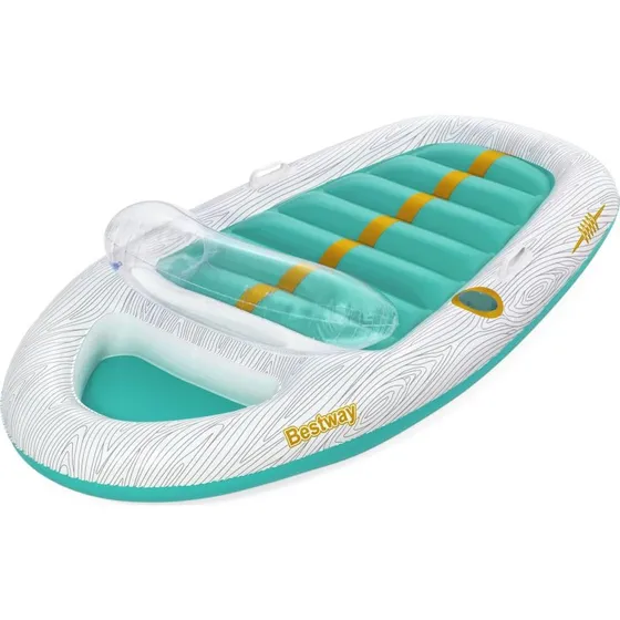 Bestway Vacation Yacht Materassino Gonfiabile 216x117 cm