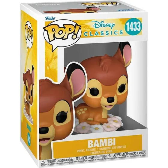 Funko Pop Bambi 80th Anniversary 65664