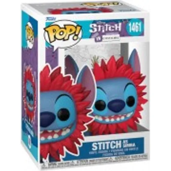 Funko Pop! 1461 - Stitch come Simba