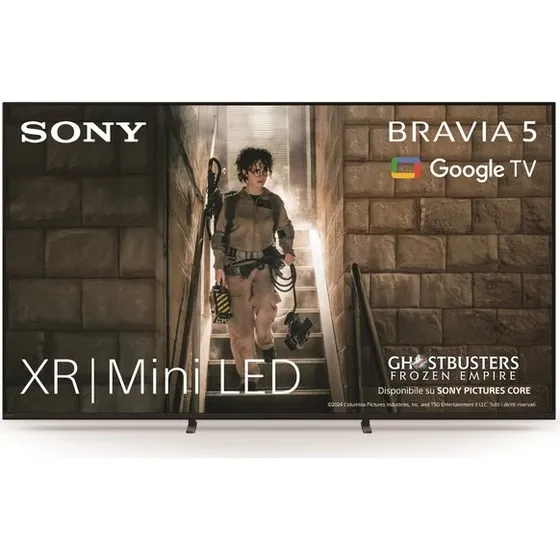 Sony K55XR55B Smart TV 55" Mini LED 4K UHD Nero