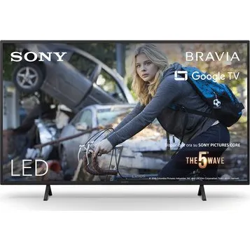 Sony KD50X75WLPAEP Televisore 50" 4K Ultra HD Smart TV Nero