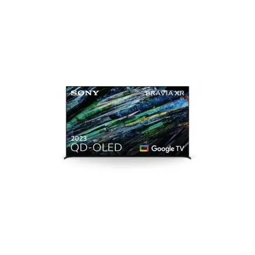 Sony BRAVIA XR 77A95L QD-OLED 4K HDR Nero