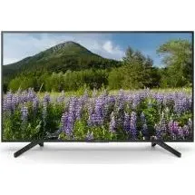 Sony KD-55XF7096 54.6" 4K Ultra HD Smart TV Nero