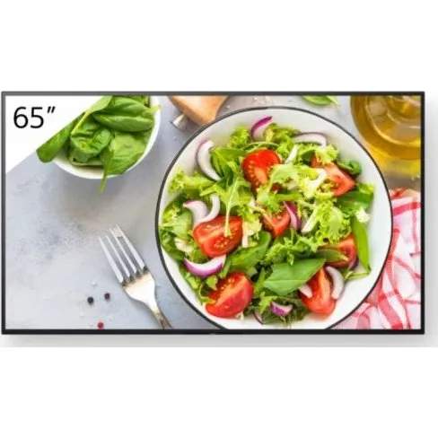 Sony FW-65BZ35L 65" 4K UHD 550 cd/m² Nero