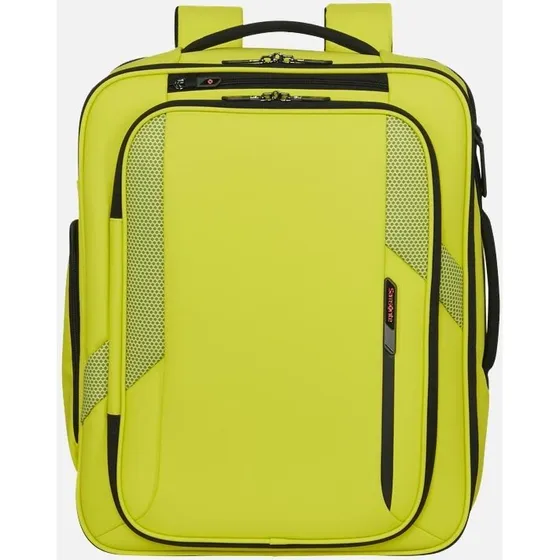 Samsonite Rucksack 17,3" Glazed Lime Punch