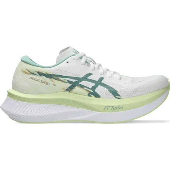 Asics Magic Speed 4 Donna - Flash Red/White 9.5