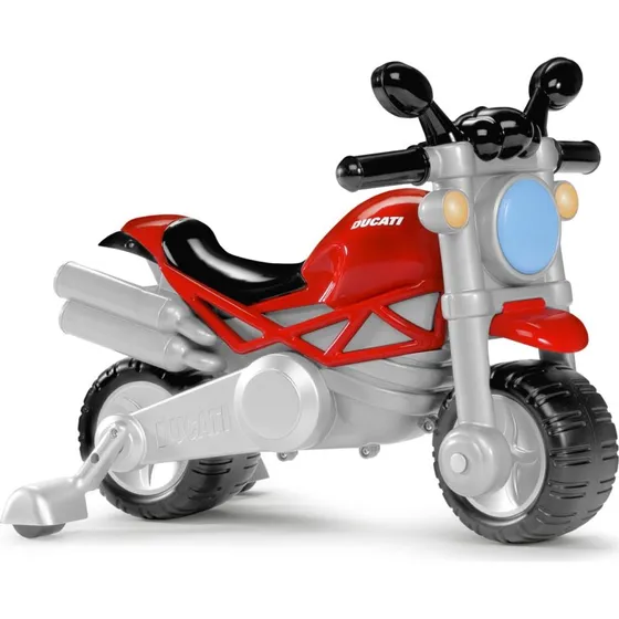 Chicco Ducati Monster Moto Cavalcabile 18m-5y