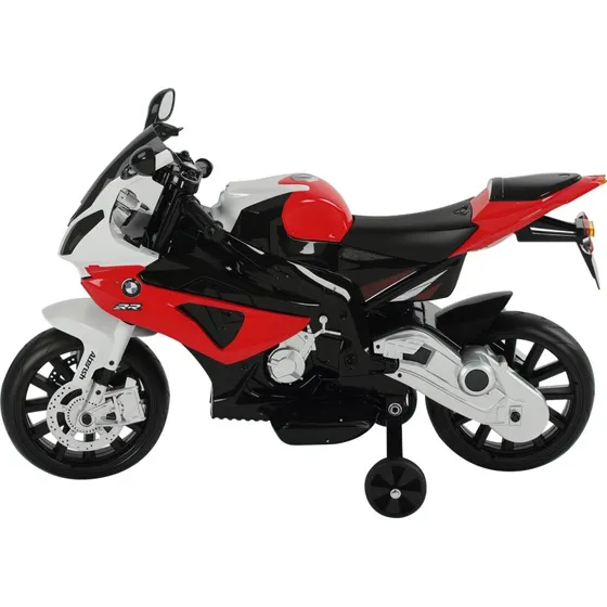 HOMCOM Moto Elettrica BMW per Bambini 3-8 Anni