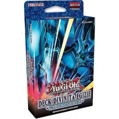 Yu-Gi-Oh! Deck Divinità Egizie - Obelisk il Tormentatore - ITA