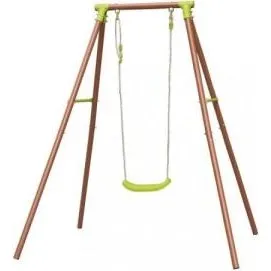 GARDENESS Altalena Minnie 1 Posto Metallo Verniciato