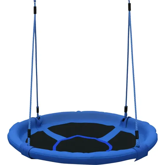 HOMCOM Altalena da Giardino 100x180 cm, Carico 100kg
