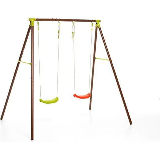 Barn Altalena 2 Posti per Bambini