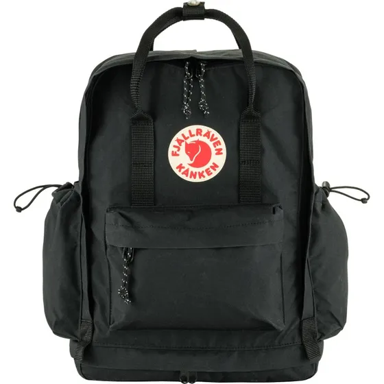 Fjällräven Kanken Outlong 2026 Nero 40 cm