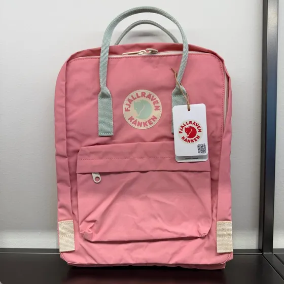 Fjällräven Kånken Concept 16 L Khaki Dust/Kantarell