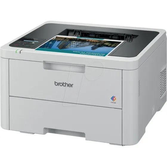 Brother HL-L3215CW Stampante Laser A Colori Wi-Fi