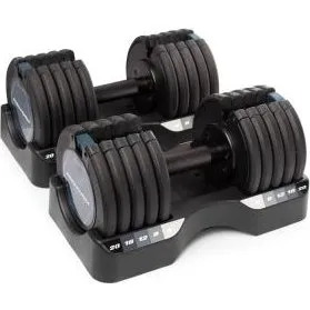 NordicTrack Manubri Regolabili 20 Kg