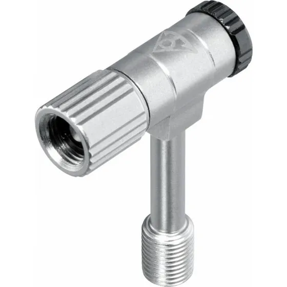 Topeak Pressure-Rite Adattatore Ammortizzatori
