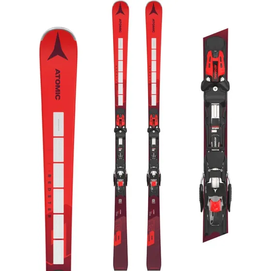Atomic Redster G9 Revoshock S + X 12 GW 2024