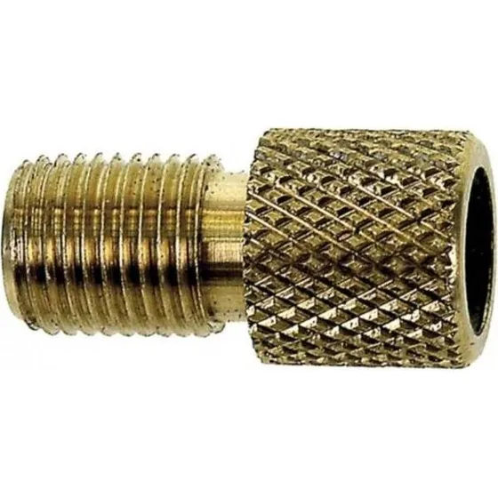 Sapo Adattatore Valvole Presta/Sclaverand in Ottone (10pz)