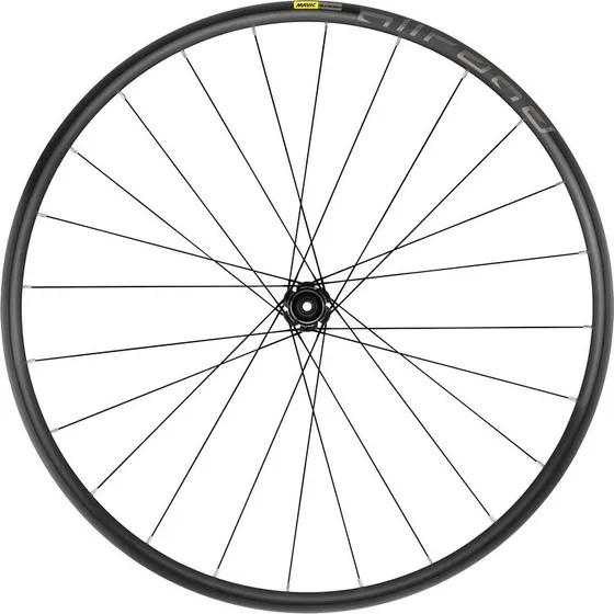 Mavic Allroad Disc 700 Anteriore 12x100mm Nero