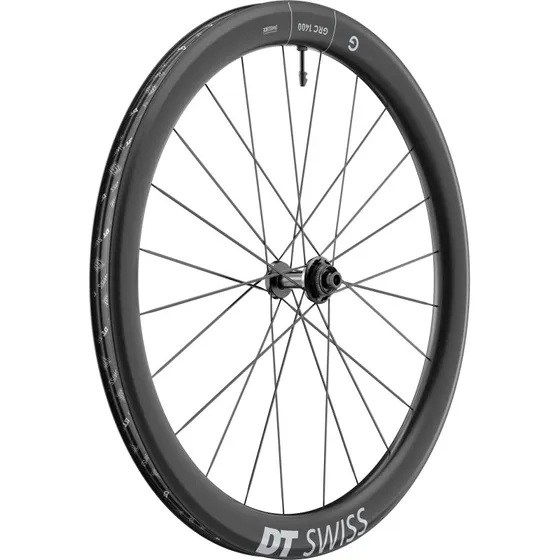 DT Swiss GRC 1400 Dicut 50 Anteriore 28" Carbonio Centerlock 12x100mm