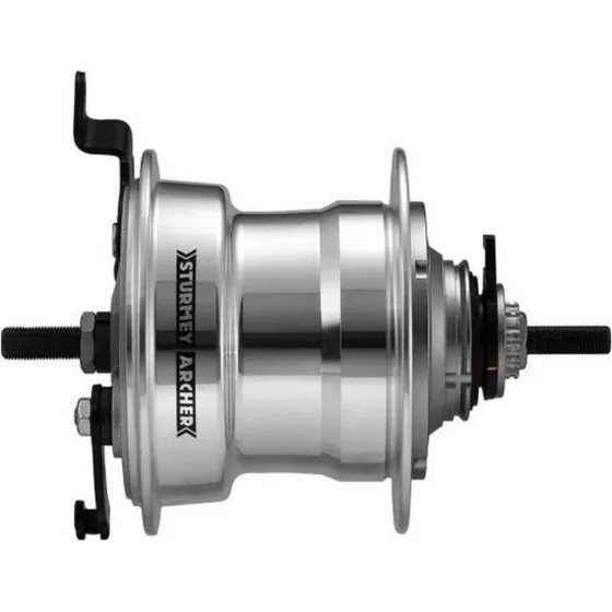 Sturmey Archer RXL-RD5 Freno a Tamburo Mozzo 5V 90mm