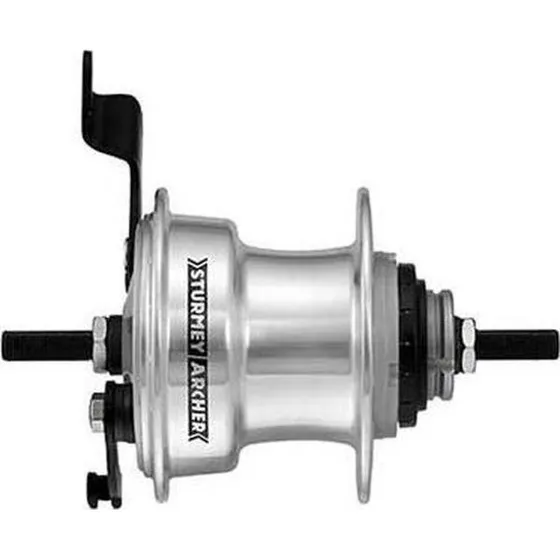 Sturmey Archer Summit X-RD3 3V Freno a Tamburo in Alluminio